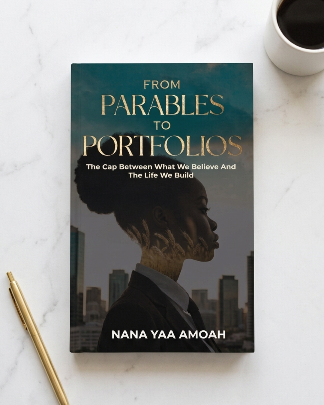 From Parables to Portfolios: The Gap Between What We Believe and the Life We Build