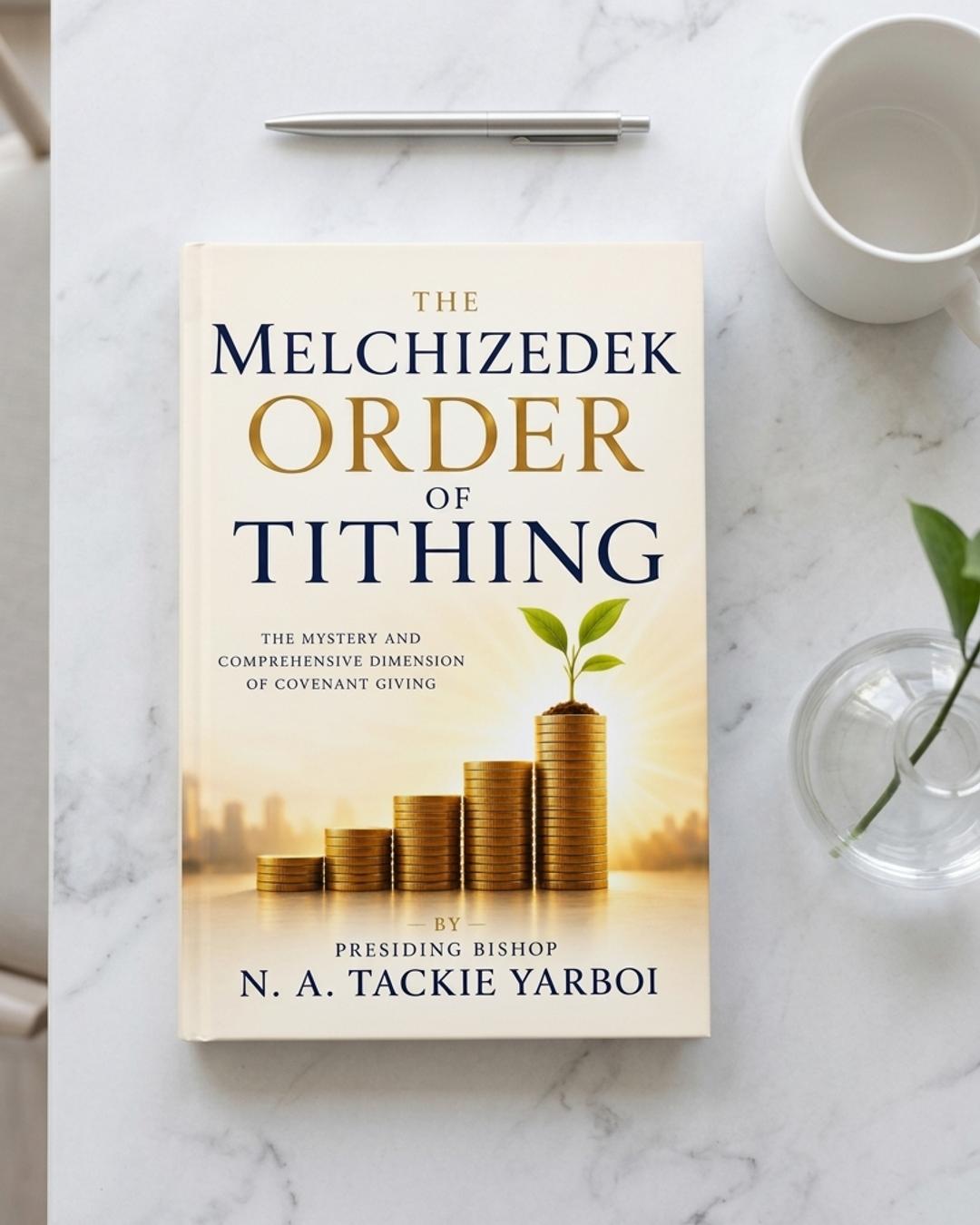 The Melchizedek Order of Tithing: The Mystery and Comprehensive Dimension of Covenant Giving
