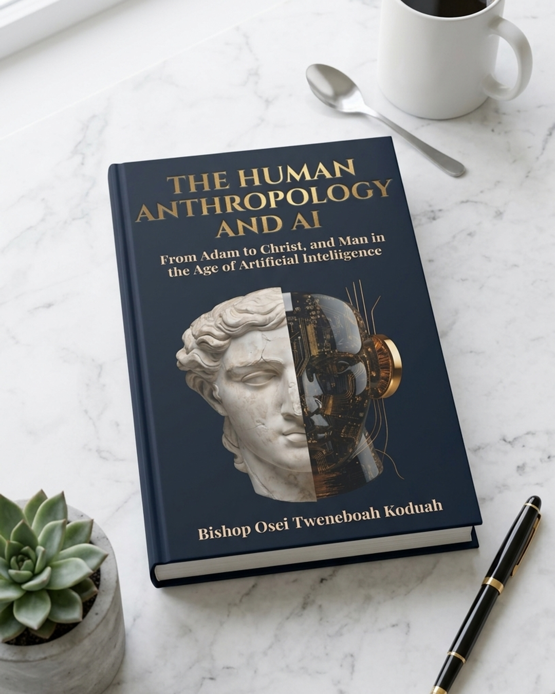 The Human Anthropology and AI: From Adam to Christ, and Man in the Age of Artificial Intelligence